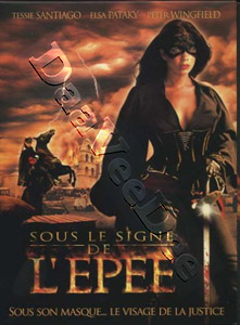 Queen of Swords - 6-DVD Box Set (DVD)